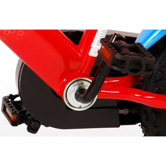 Dětské kolo Volare Spiderman 14"