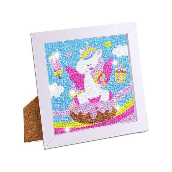 Diamantová mozaika pro děti Diamond Painting