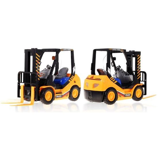 Vysokozdvižný vozík na dálkové ovládání 1:14