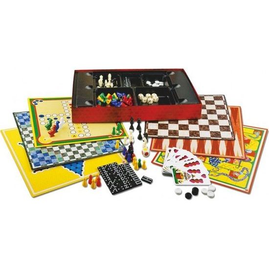 Království 365 her - soubor společenských her