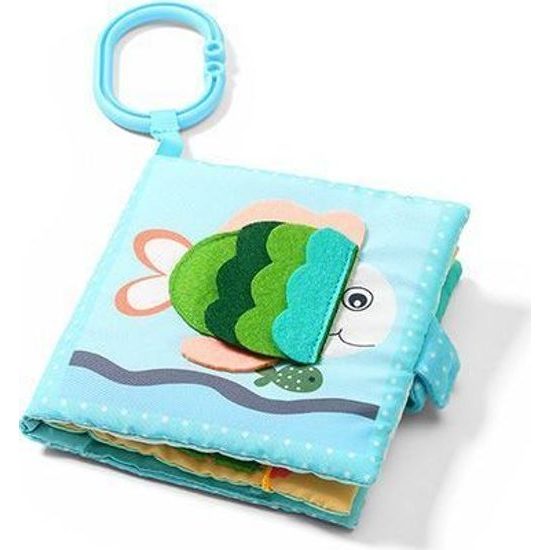 Smyslová knížka Mořský svět