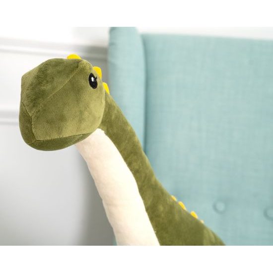 Plyšový dinosaurus Tobi 110 cm zelený