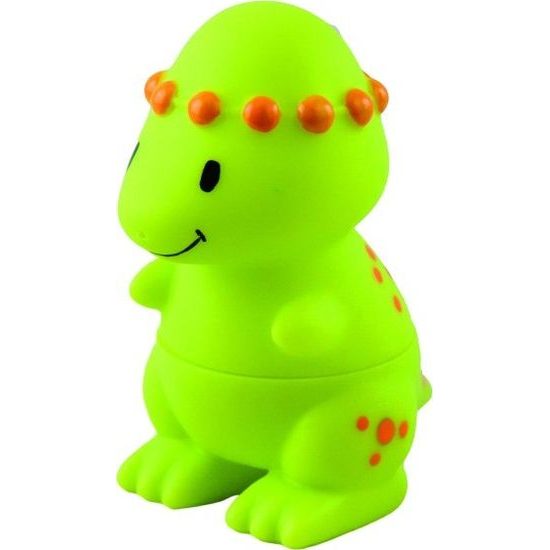 Skládací gumoví dinosauři