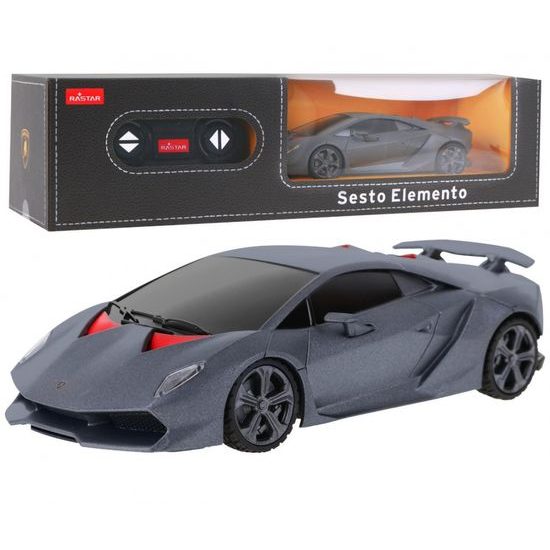Rastar autíčko na dálkové ovládání Lamborghini Sesto Elemento 1:24