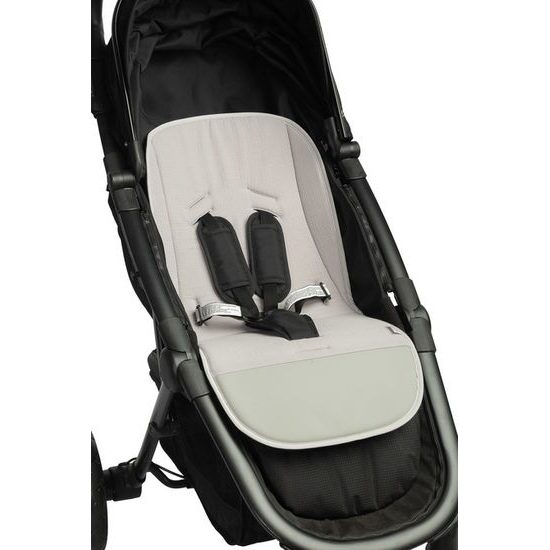 Vložka do kočárku Zvěrokruh, šedá