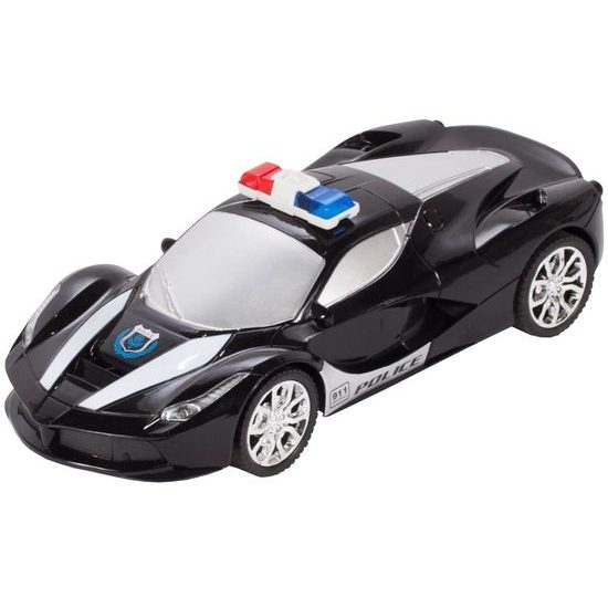 Policejní autíčko na dálkové ovládání Road Master 1:14