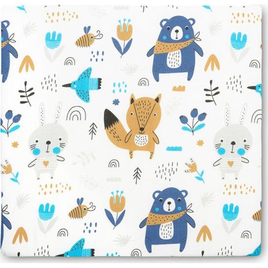 Dětské sedátko na židli Přátelé lesa