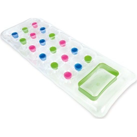 Lehátko nafukovací - mix 2 barvy