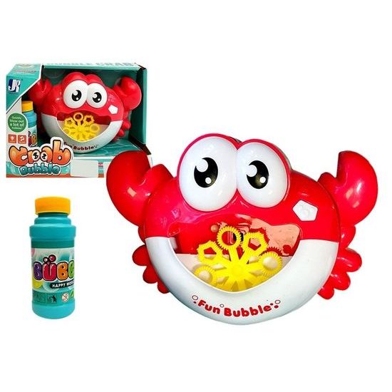 Majlo Toys bublinkovač do vany Bubble Crab