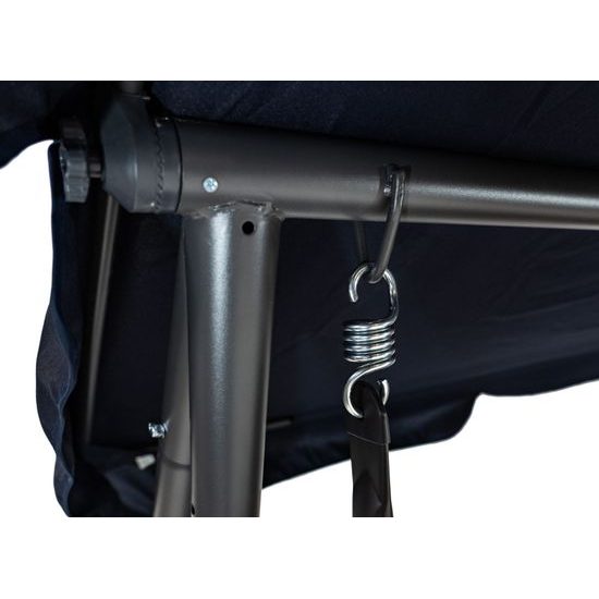 Zahradní houpačka 2v1 - tropický vzor