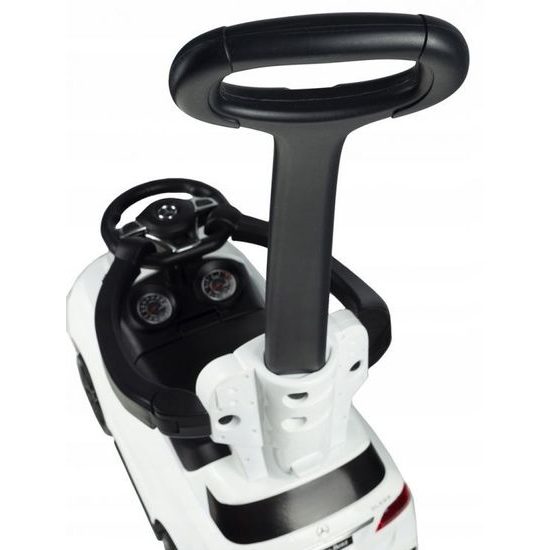 Dětské odrážedlo Mercedes AMG GLE 63 bílé