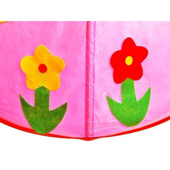 Majlo Toys dětský stan Muchomůrka