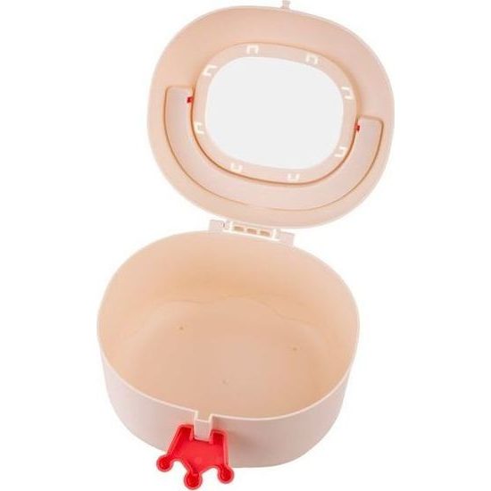 Pouzdro na chrastítka a kousátka