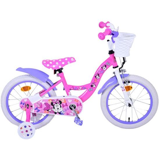 Dětské kolo Volare Minnie Bow-Tique 16"