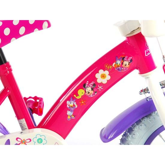 Dětské kolo Volare Minnie Mouse Bow-Tique 12"