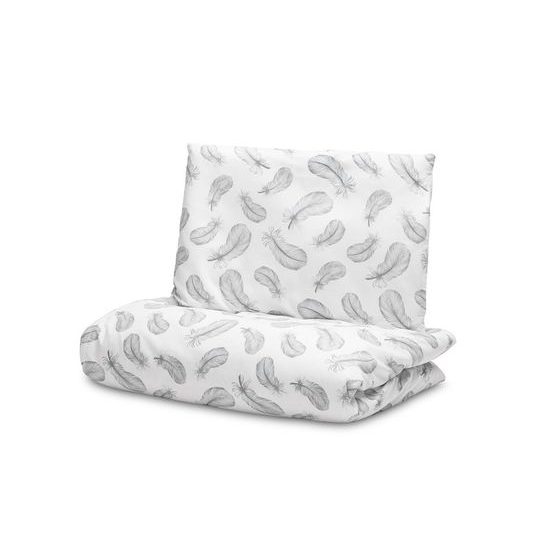 Sensillo Povlečení peří bílé