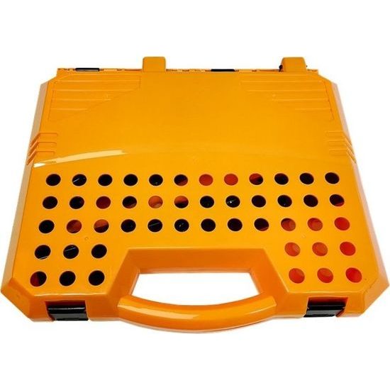 Velká kutilská sada v kufru