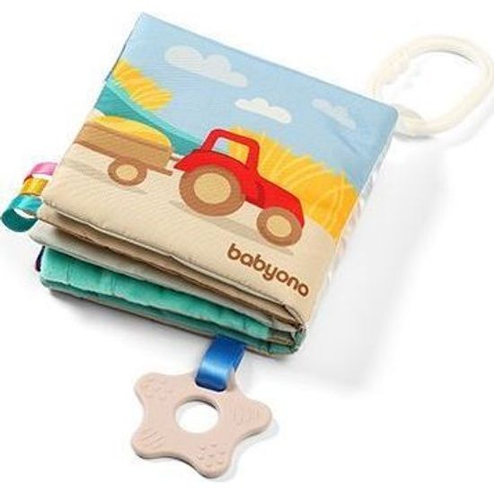 Senzorická knížka - farma