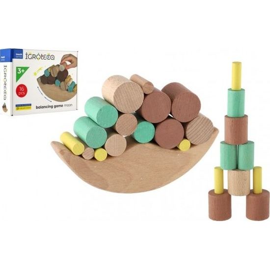 Balanční Hra 16 dílků