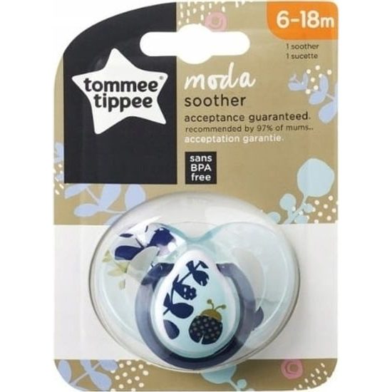 Tommee Tippee Dudlík Moda boy