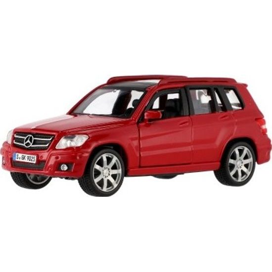 Auto Bburago Street Fire - mix druhů