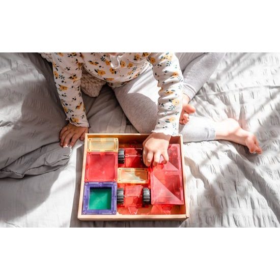 Pohyblivá sada Connetix Rainbow Motion pack 24ks