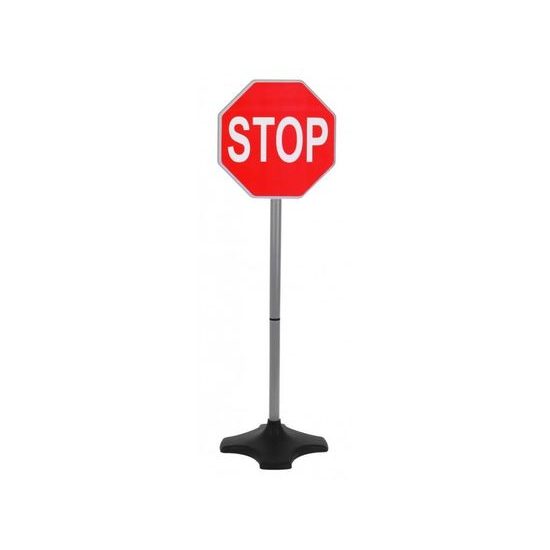 Majlo Toys dopravní značky 80 cm 5 kusů