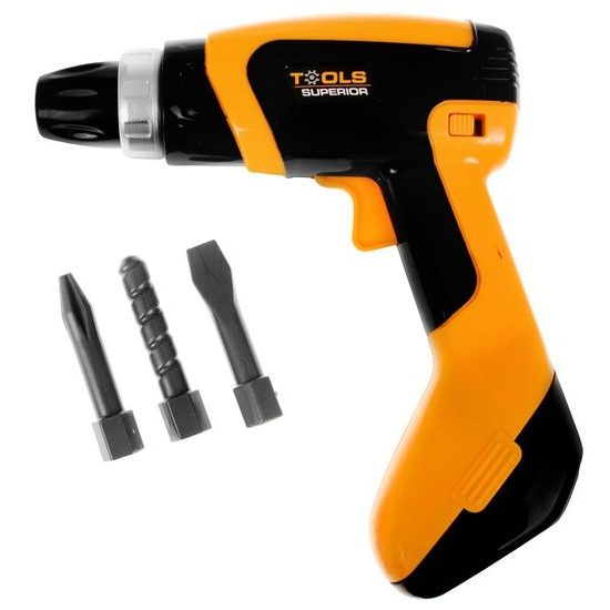 Dětská vrtačka na baterie Funny Drill