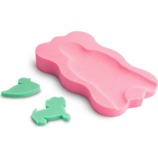 Pěnová podložka Midi růžová