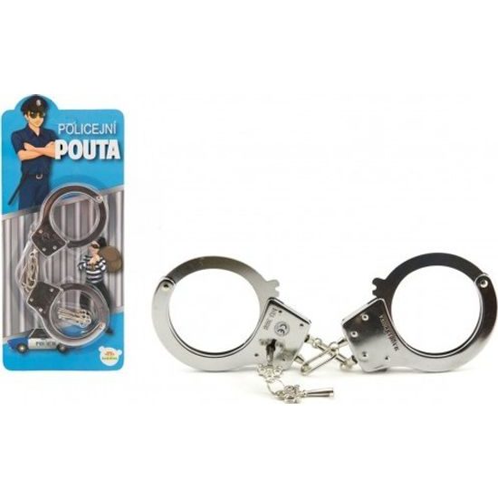 Pouta policejní s klíčem