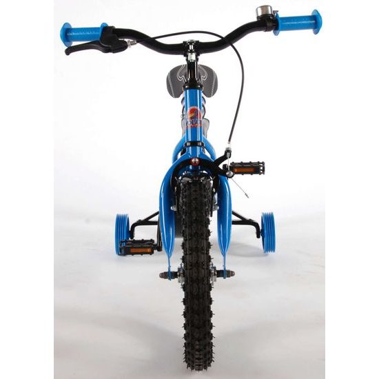 Dětské kolo Volare Super YipeeH Blue 14"
