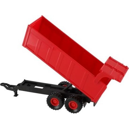 Traktor Zetor s valníkem