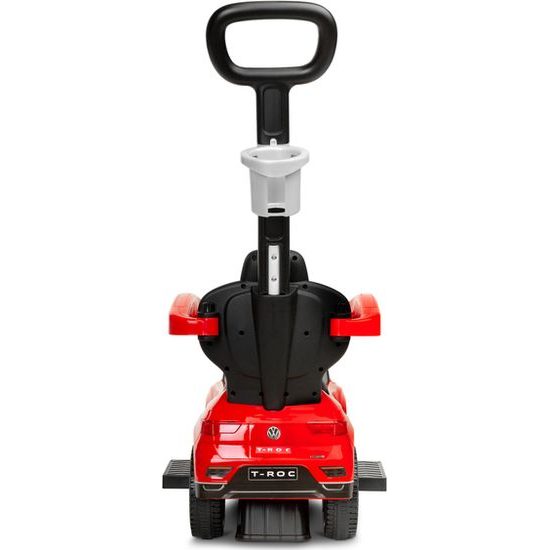 Odrážedlo Volkswagen T-ROC red