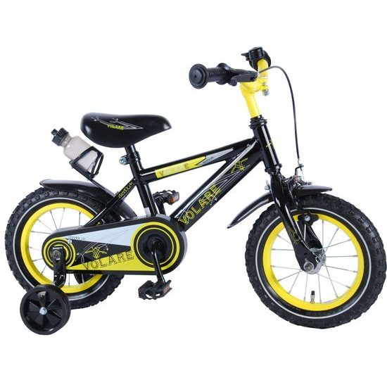 Dětské kolo Volare Freedom 12"