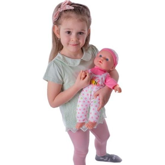 Miminko nemocné - s doplňky na baterie