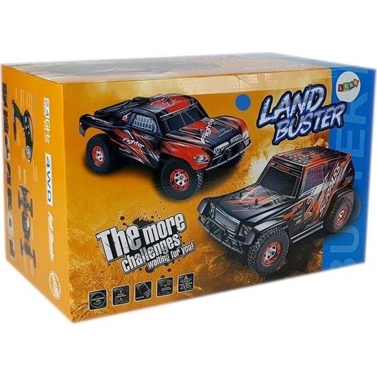 Terénní auto FY-01 na dálkové ovládání modré