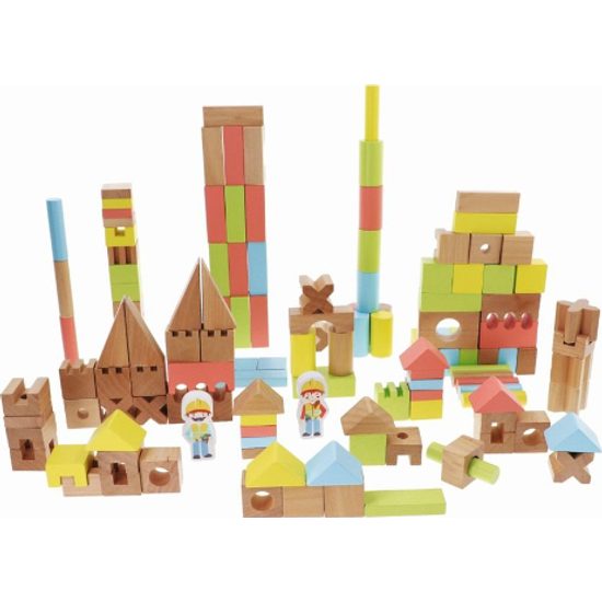 TREFL Oh! Kombinovaná sada bloků