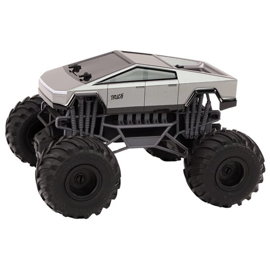 Terénní auto na dálkové ovládání Silver Truck 1:14