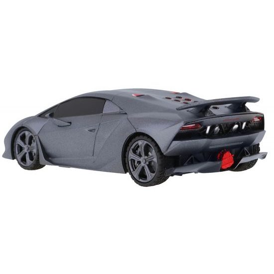 Rastar autíčko na dálkové ovládání Lamborghini Sesto Elemento 1:24