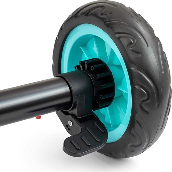 Dětská tříkolka Milly Mally Axel black