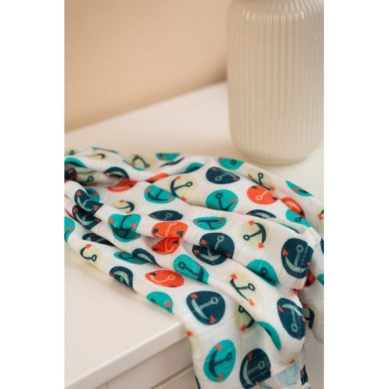 Bambusová plena 75x75cm, Kotva