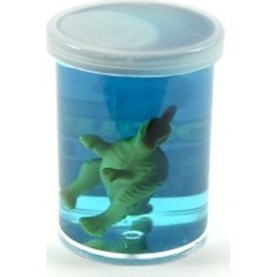 Sliz - hmota 80g dinosaurus - mix 6 barev