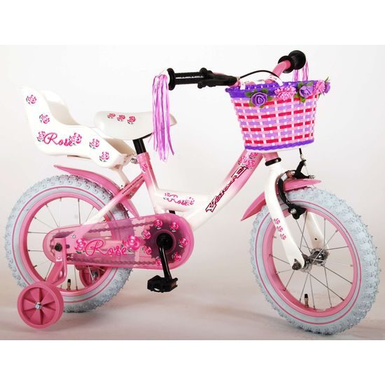 Dětské kolo Volare Rose 14"