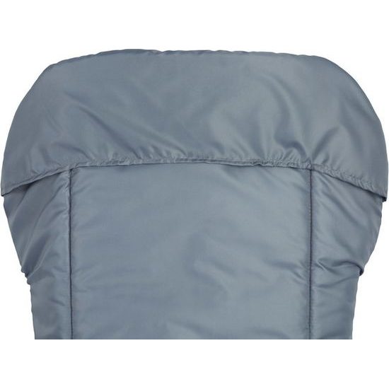 Prošívaný Fusak Polar grafitový