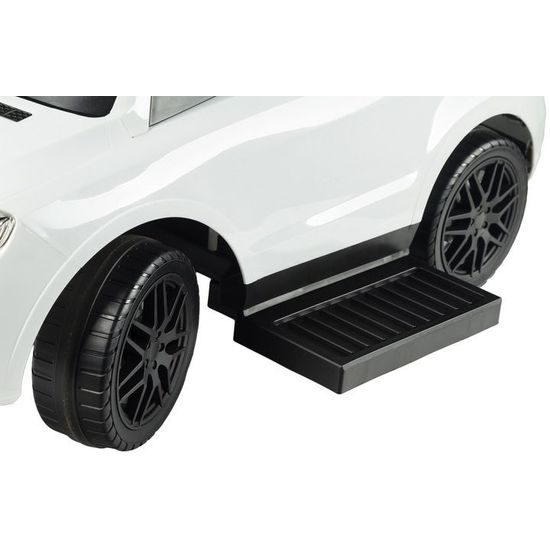 Dětské odrážedlo Mercedes AMG GLE 63 bílé