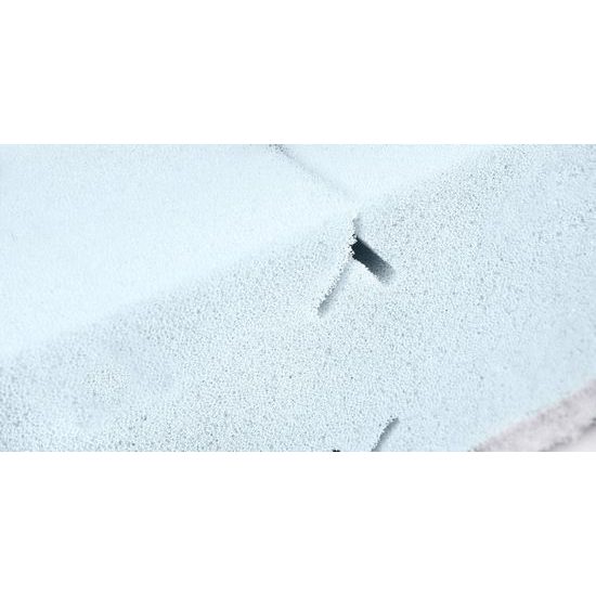 Matrace Sensillo Supreme SEASONS 120x60 cm - bílá