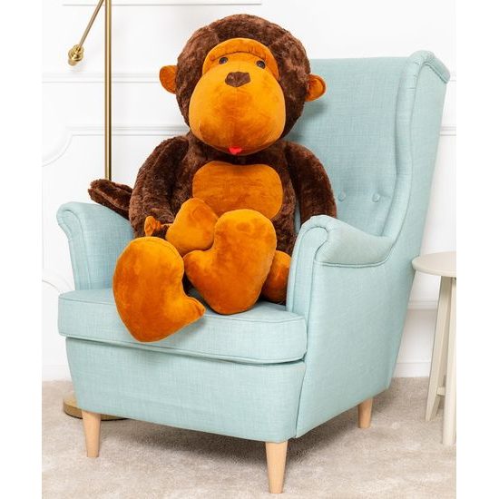 Plyšová opice Olinka 130 cm