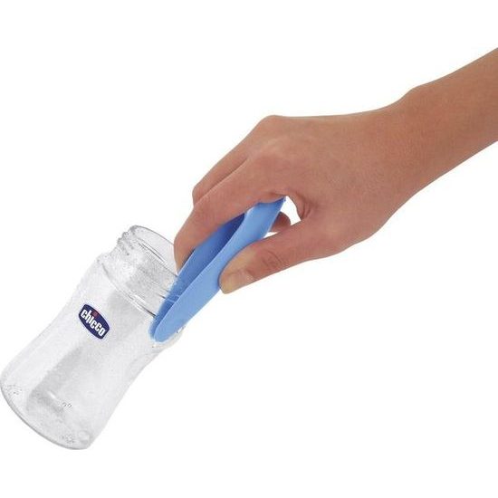 Chicco kartáče na láhve set bílá