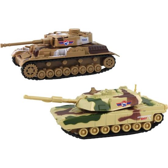 Hliníkový tank na setrvačník, různé barvy