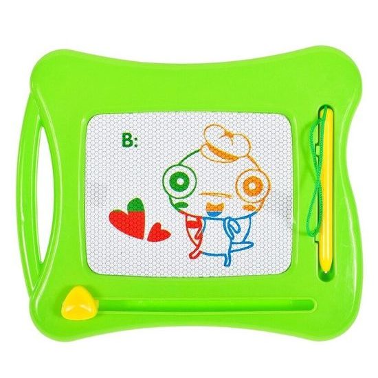 Dětská kreslící tabulka 2v1 Twin Magnetic